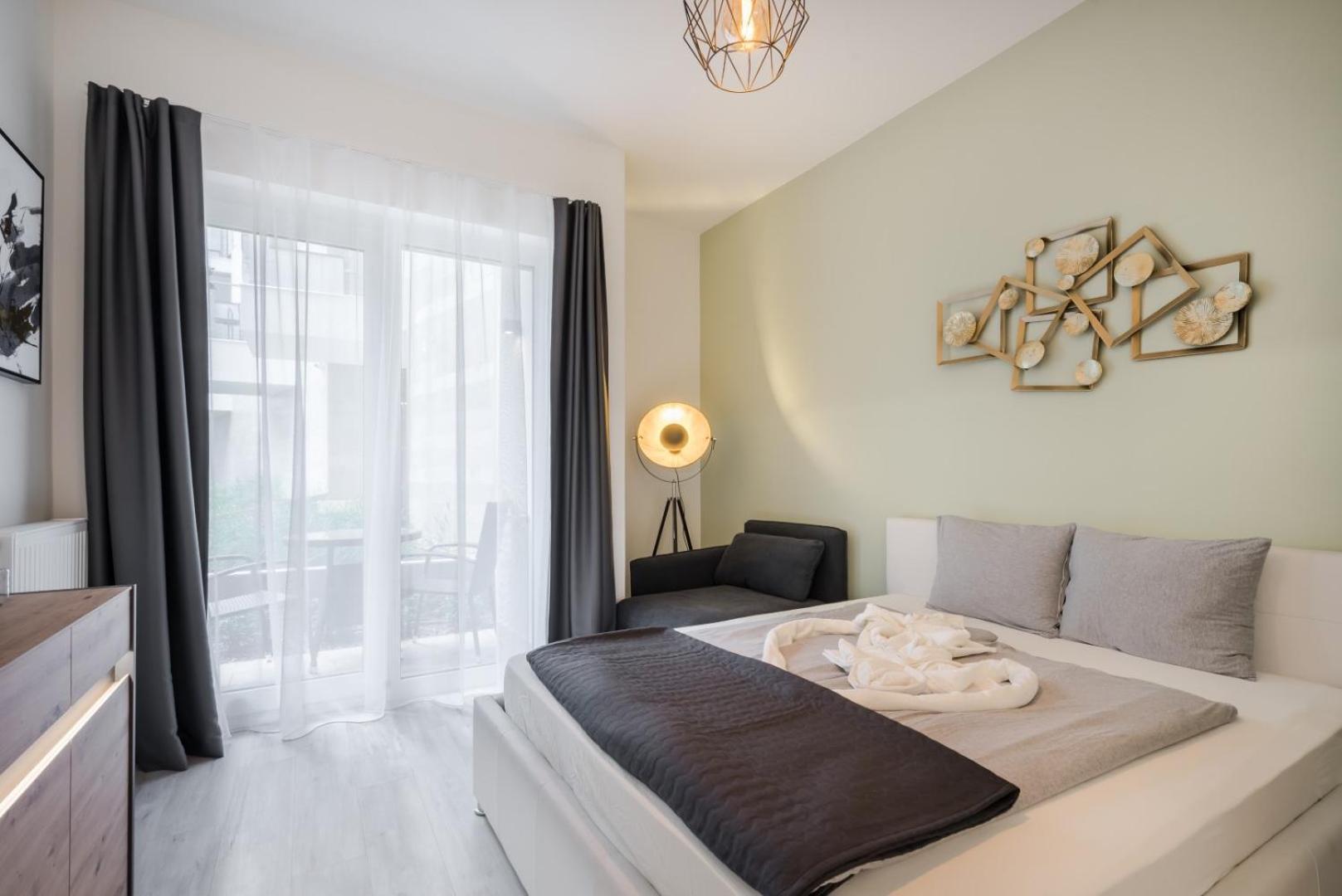 Elisabeth Residence Green With Parking — Fotók 3